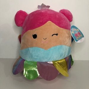 12” Squishmallow Esmina